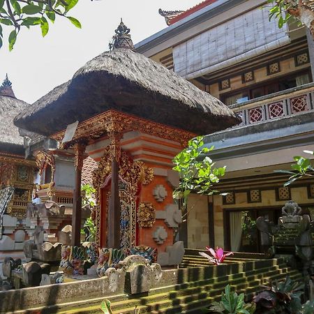 Ubud Canti House Eksteriør billede