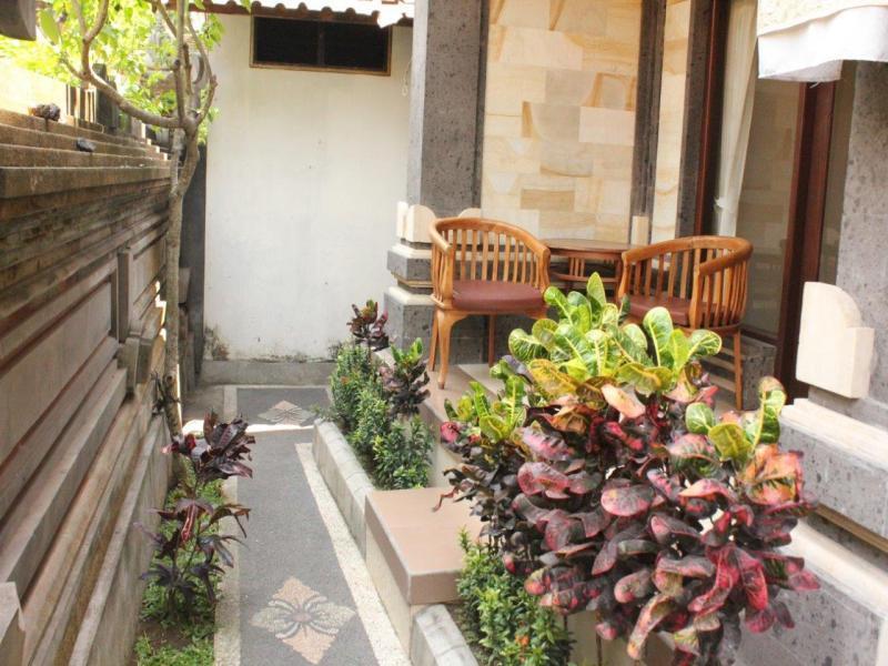 Ubud Canti House Eksteriør billede