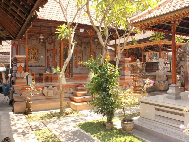 Ubud Canti House Eksteriør billede