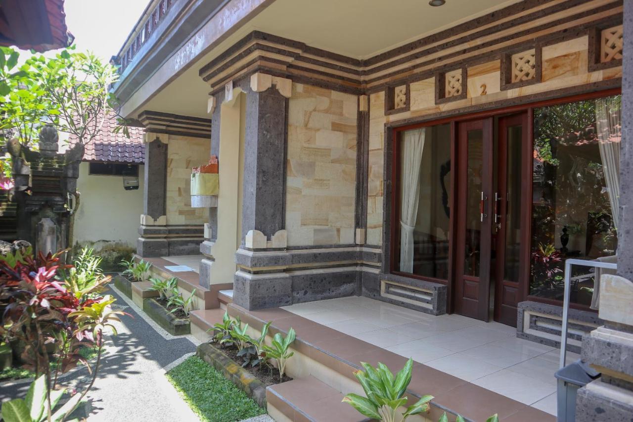 Ubud Canti House Eksteriør billede