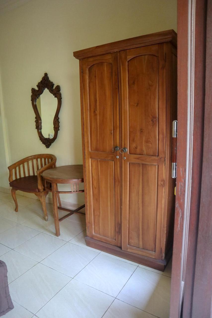Ubud Canti House Eksteriør billede