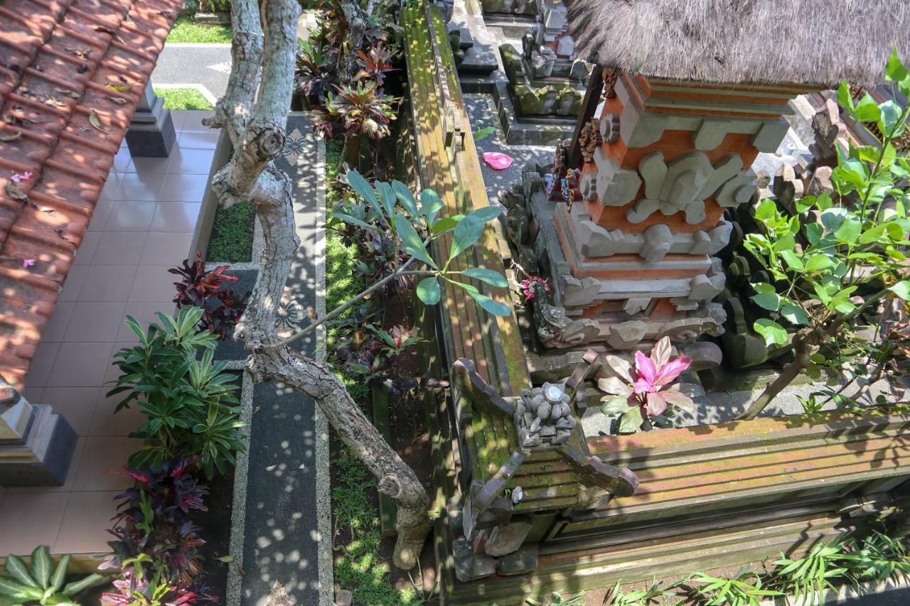 Ubud Canti House Eksteriør billede