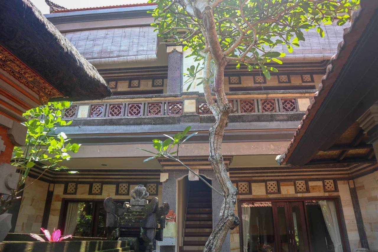 Ubud Canti House Eksteriør billede