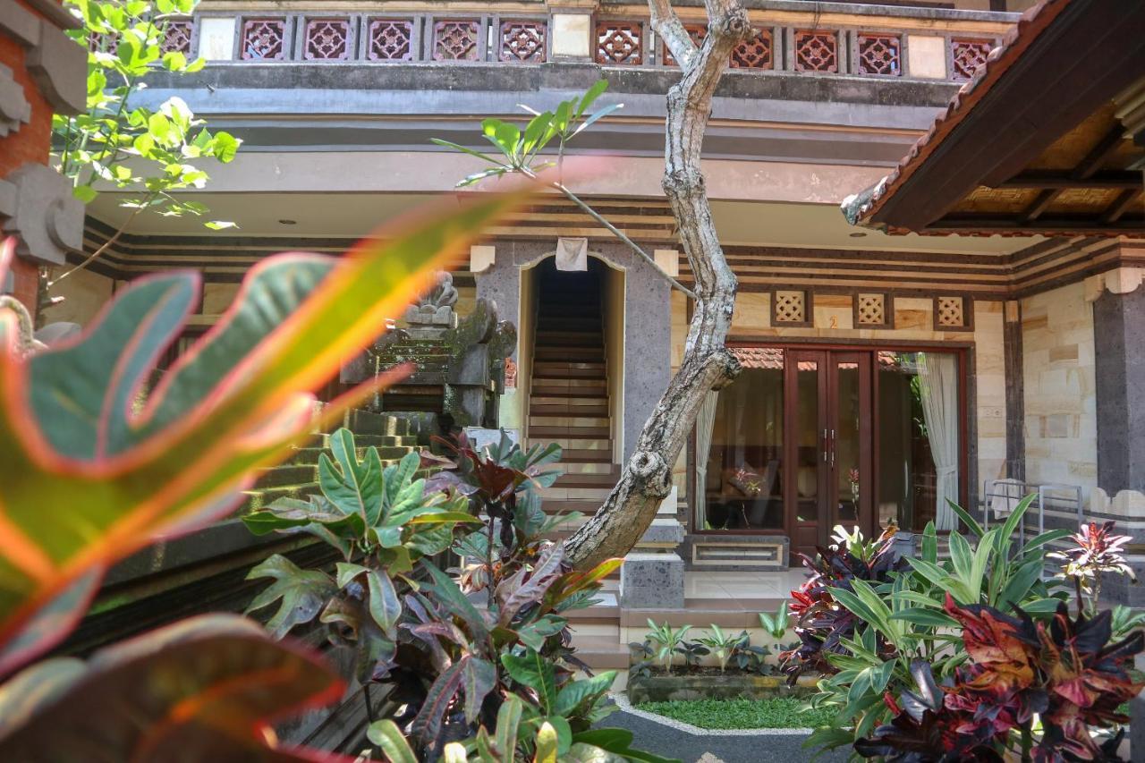 Ubud Canti House Eksteriør billede