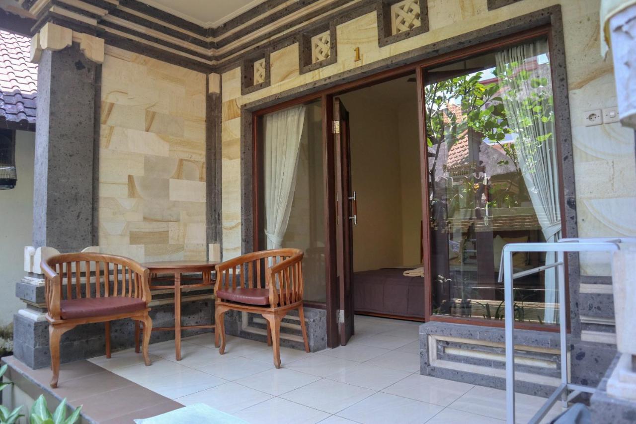 Ubud Canti House Eksteriør billede