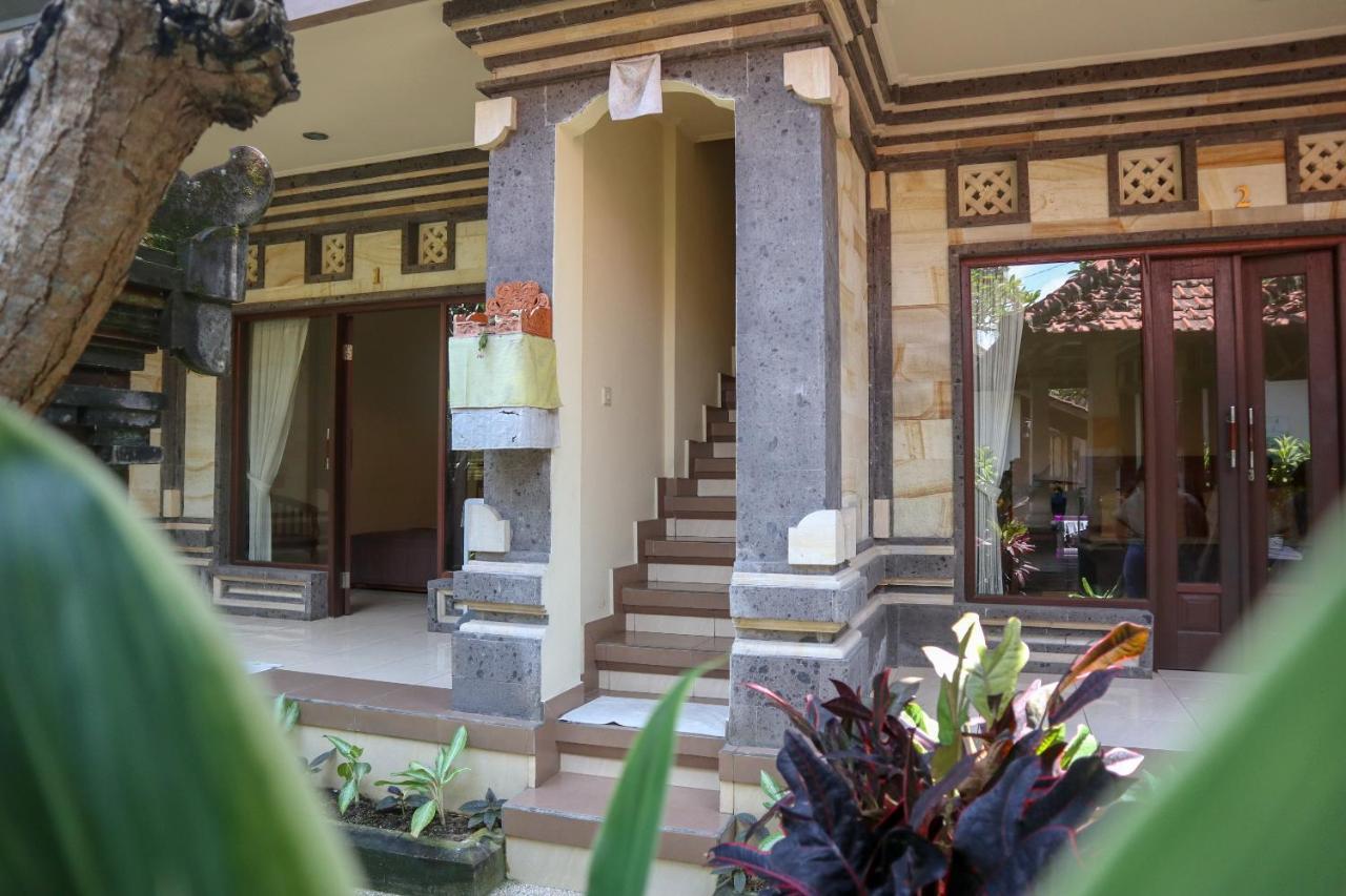 Ubud Canti House Eksteriør billede