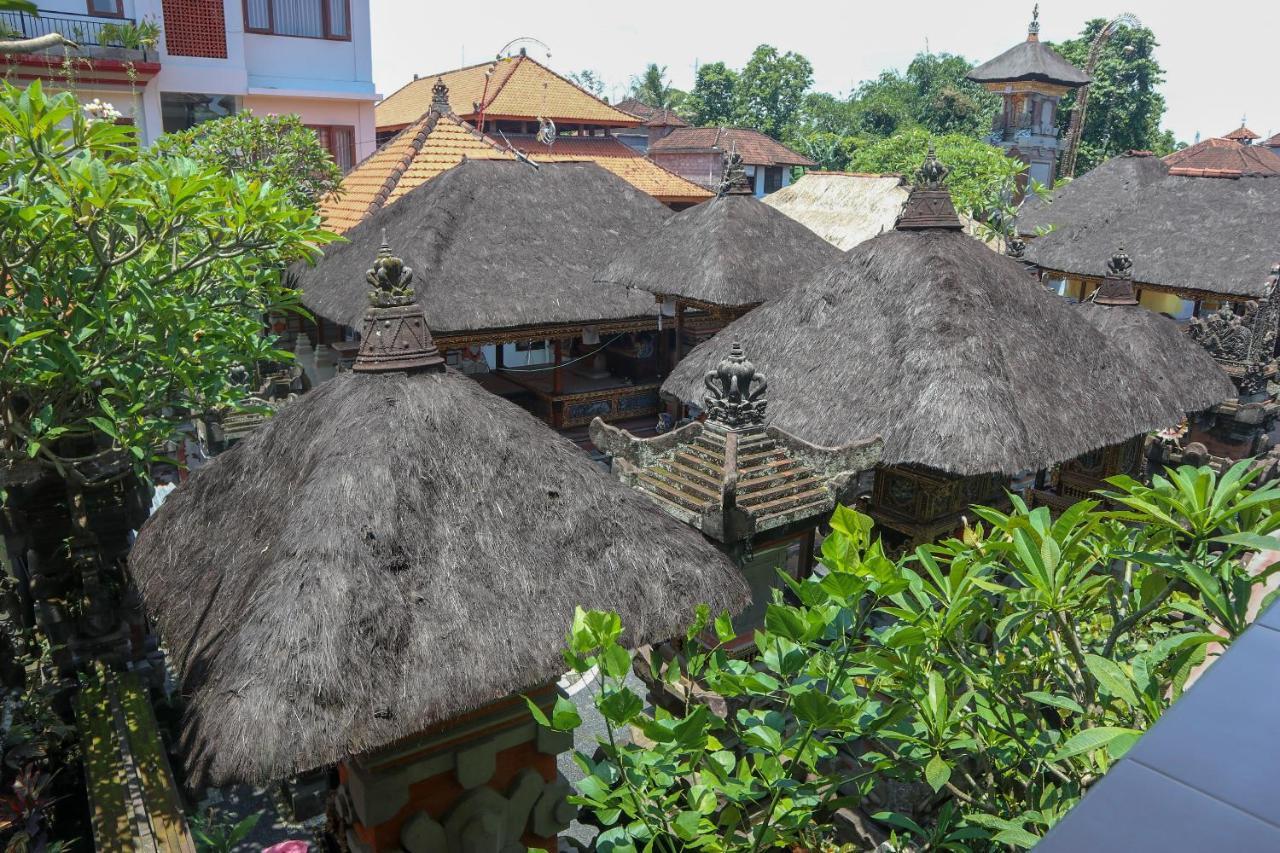 Ubud Canti House Eksteriør billede