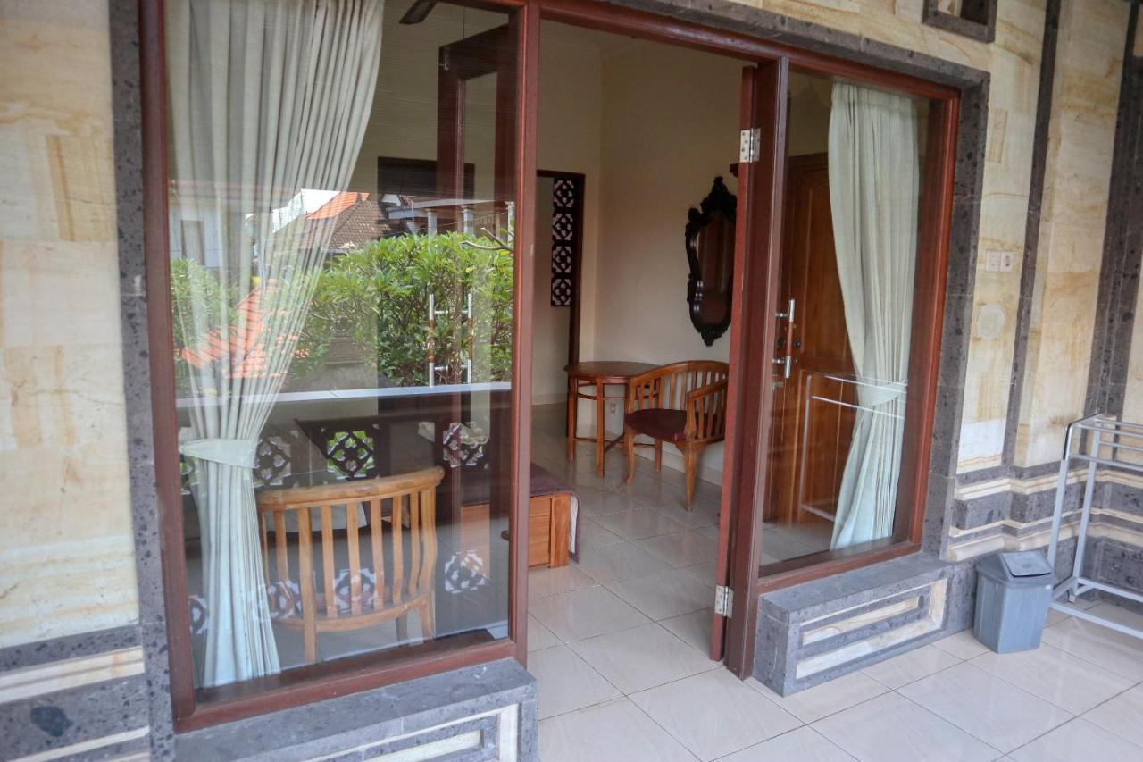 Ubud Canti House Eksteriør billede