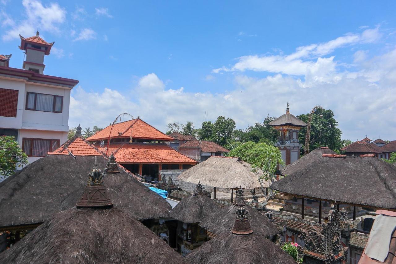 Ubud Canti House Eksteriør billede