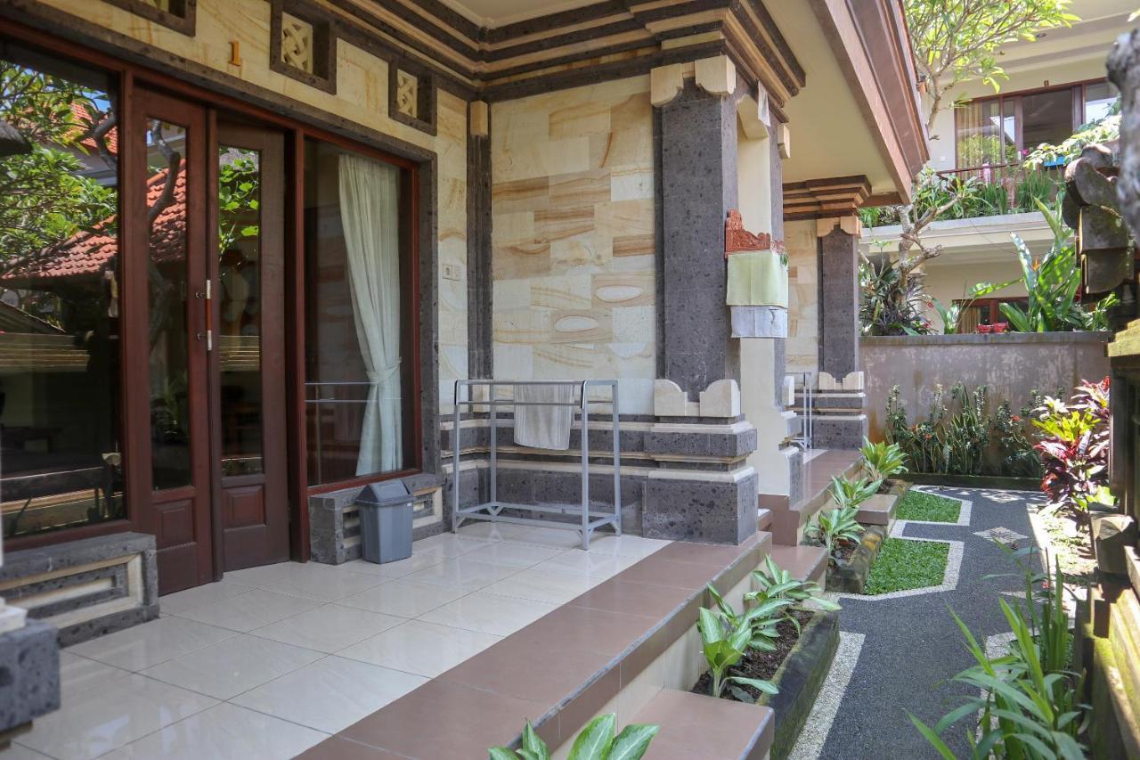 Ubud Canti House Eksteriør billede