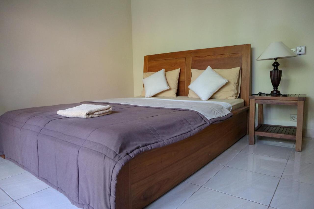 Ubud Canti House Eksteriør billede
