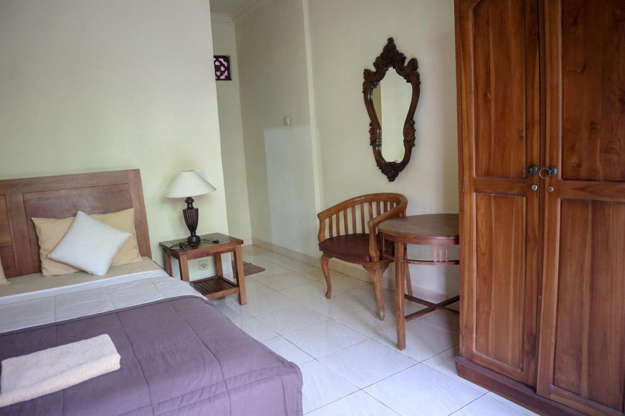 Ubud Canti House Eksteriør billede